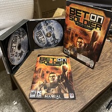 Bet On Soldier: Blood Sport [PC Game] picture