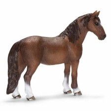 NEW Schleich 13713 Horse Tennessee Walker Mare farm life figure animal RETIRED picture