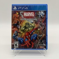 Marvel Pinball: Epic Collection Vol. 1 (Sony PlayStation 4, 2016) picture
