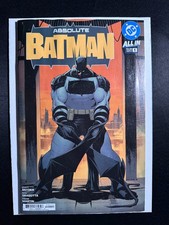Absolute Batman #1 FIRST PRINT A Cover DC Comics - VF/NM PRESSABLE picture