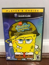 SpongeBob SquarePants: The Battle for Bikini Bottom (GameCube - Player's Choice) picture