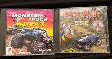 Microsoft Monster Truck Madness 2 (PC) CD-ROM E Racing Monster Truck Series picture