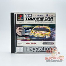 TOCA Touring Cars Championship 🏎️ Platinum Edition 🎮 PS1 Sony Playstation 1 picture