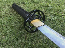 Hand Forged D2 Steel Katana Sword 40