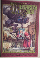 THE WIZARD'S TALE (1998) Homage Comics TPB VF picture