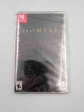 RealMyst Masterpiece Edition (Nintendo Switch 2020) BRAND NEW picture