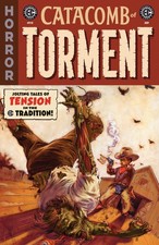 EC Catacomb Of Torment #15 CVR A Oliver Dominguez Pre Order 9/23/26 Oni Press picture