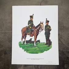 Plate 418 Troop K, 1st Cavalry Regiment, Pennsylvania National Guard Lock Haven picture