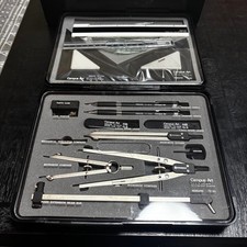 KOKUYO Campus Art Drafting Tool Set TZ-PS2 B Set #3984ed picture