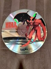 Hell: A Cyberpunk Thriller CD ROM (Take 2 Interactive, 1994) DISC ONLY picture