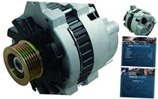 New Alternator Compatible With Chevrolet Corvette V8 5.7L 87 88 89 picture