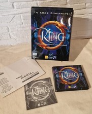 Ring: The Legend of the Nibelungen (PC, 1998) - Big Box (Greek) - Super Rare picture