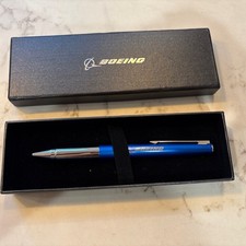 New Boeing pen with box NOS picture