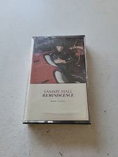 Sammy Hall  Reminisce  Sealed  Rare Cassette  picture