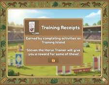 Wild Horse Islands ๐งพ 1000x Training Receipts ๐งพ picture