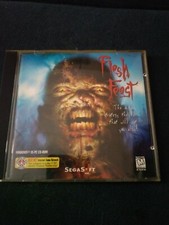 Flesh Feast (PC CD-ROM, 1997) SegaSoft CIB. picture