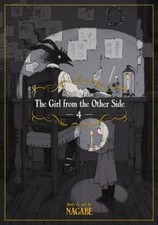 The Girl From The Other Side: Siúil A Rún Vol. 4 - Paperback - VERY GOOD picture