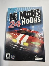 Le Mans 24 Hours PC ~ Infogrames ~   **NEW, SEALED** picture