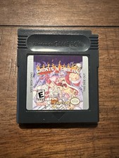 Ghosts 'N Goblins for Nintendo Game Boy Color Authentic  picture