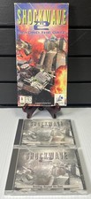 Shockwave 2 Beyond The Gate For The Panasonic 3DO picture