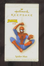 2006 Hallmark SPIDER-MAN MARVEL The Amazing Spider Man Ornament NIB pi picture