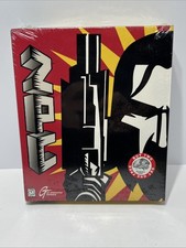 ZPC Big Box PC Game 1996 NEW Sealed GT Interactive FPS Macintosh picture