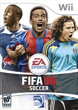 FIFA Soccer 08 Nintendo Wii Game picture