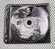 Sea Dogs (PC CD-ROM Game, 2000) Bethesda Disc Only picture