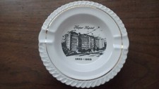 Harper Hospital, Detroit, Mich., 1863-1963 Anniversary Ashtray. picture