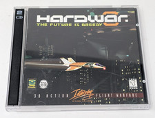 Hardwar The Future is Greedy PC 1998 CD-ROM Windows Video Game Interplay picture