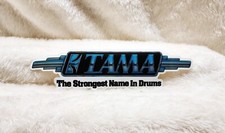Tama Drums Sticker 