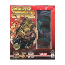 SSI Computer Wargame Definitive Wargame Collection 2 Fair/EX picture