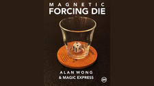 Magnetic Forcing Die by Alan Wong & Magic Express (Single die set) picture