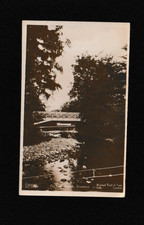 Raphael Tuck RPPC On Ness Islands Inverness Scotland picture
