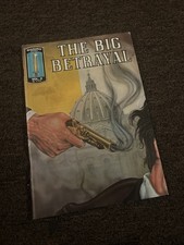 Chick Publications THE BIG BETRAYAL picture