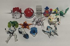 Pokemon Solgaleo Lunala Pokeball Max Steel Skylanders Mixed Lot Figure picture