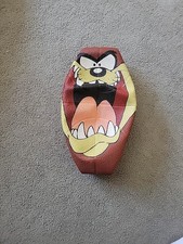 Vintage 1997 Taz Looney Tunes Basketball Brand New picture