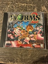 Worms 2 Microprocessor Team 17 CD-ROM for Windows 95/98 picture