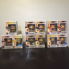 The Office Funko Pop Lot - 11 pieces - Michael Scott - Dwight Schrute picture