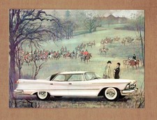 1959 Chrysler Imperial Crown Postcard picture