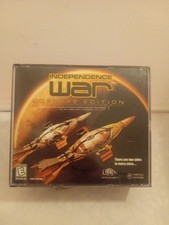 Independence War Deluxe Edition Infogrames Pc Computer Gaming CD-ROM(Pre Owned) picture