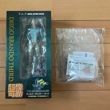 Medicos SAS Diego Brando Third JoJo's Bizarre Adventure figure WF 2026 limited picture