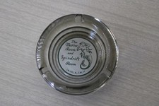 1940-50s Vintage Ashtray The Marine Room And Spindrift Room La Jolla, Calif. picture