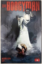 BOOGYMAN #3 (ABLAZE PUBLISHING, 2022) COVER A, DJET, Mat Salvia, eBay’s Cheapest picture