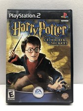 Harry Potter and the Chamber of Secrets (PlayStation 2 2002) Clean & Tested picture