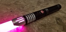 Gender Reveal Lightsaber Color Change 16 Sound Bluetooth Light Saber Star Wars picture