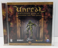 Unreal Mission Pack: Return to Na Pali (Windows PC Game, 1999) Complete picture