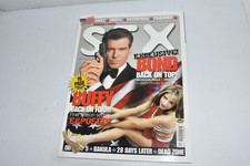 SFX MAGAZINE #98 DEC 2002- BUFFY'S FINAL SEASON- JAMES BOND- BROSNAN (RPB1263) picture