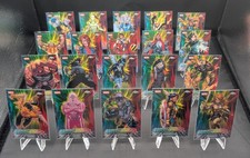 2026 Topps Chrome Marvel FUTURE STARS  COMPLETE INSERT SET FS-01 to FS-20 picture