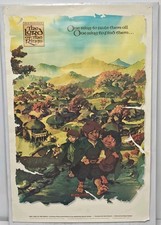 1978 J.R.R. Tolkien The Lord Of The Rings Animated